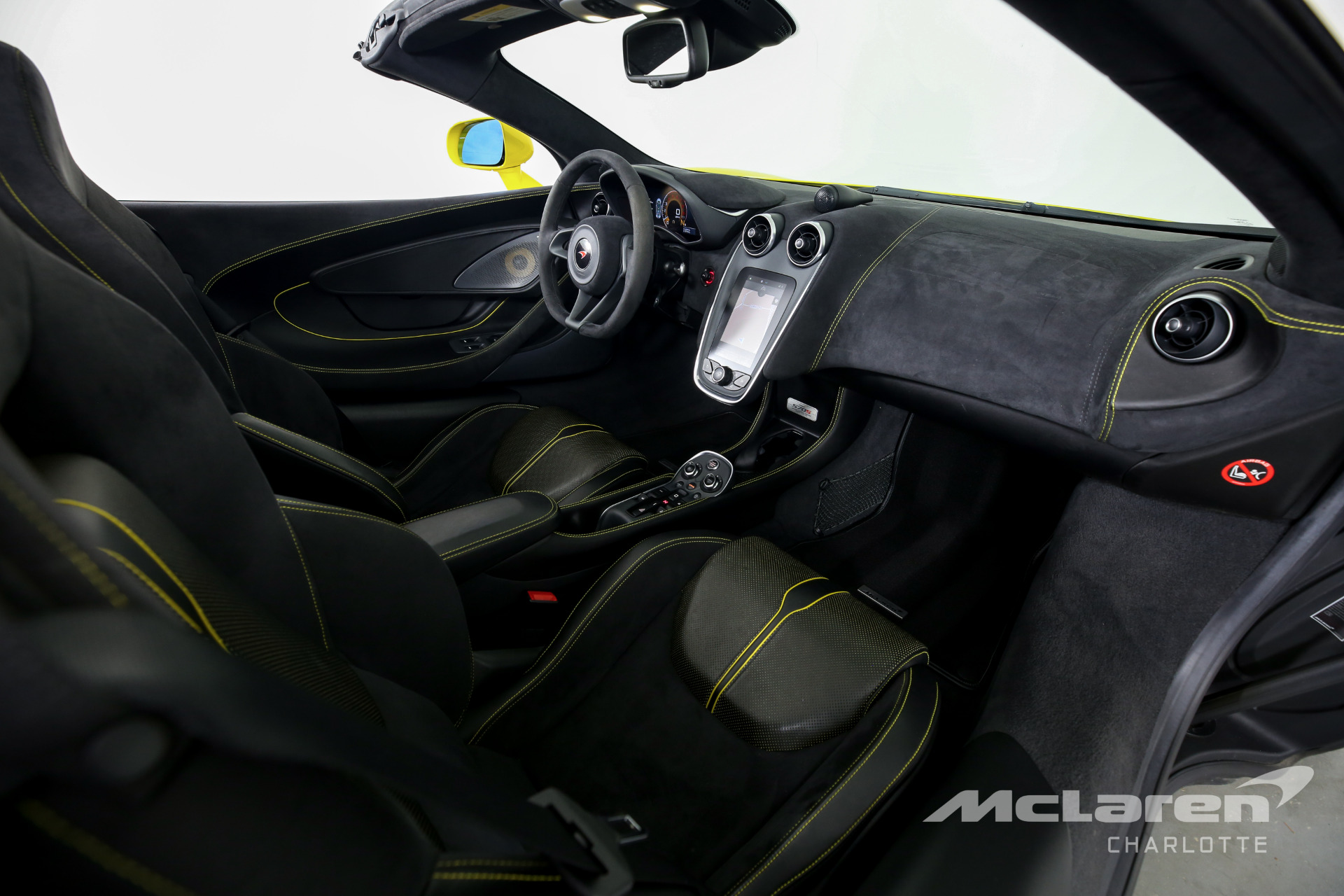 Used 2018 McLaren 570S Spider | Charlotte, NC