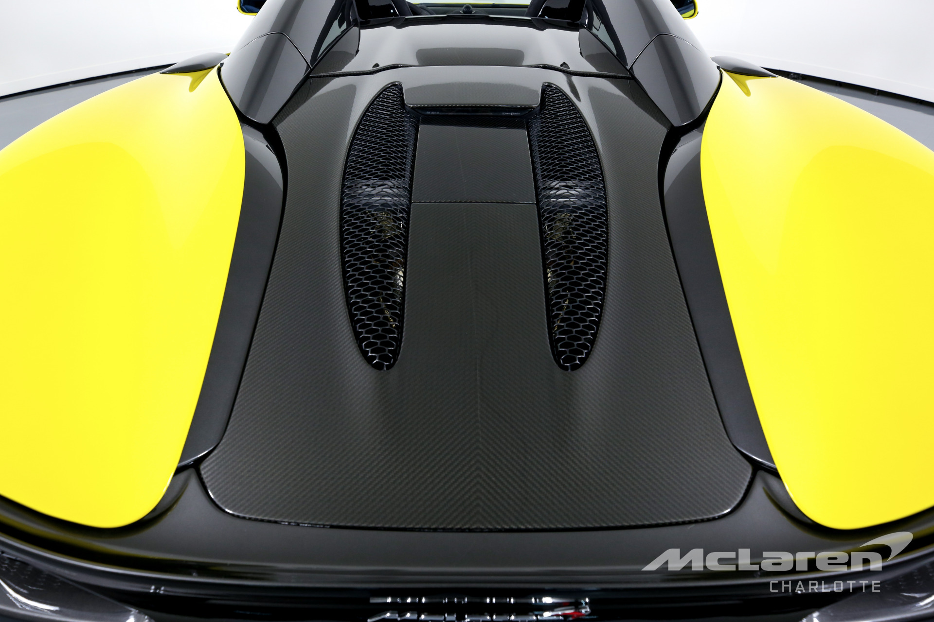 Used 2018 McLaren 570S Spider | Charlotte, NC
