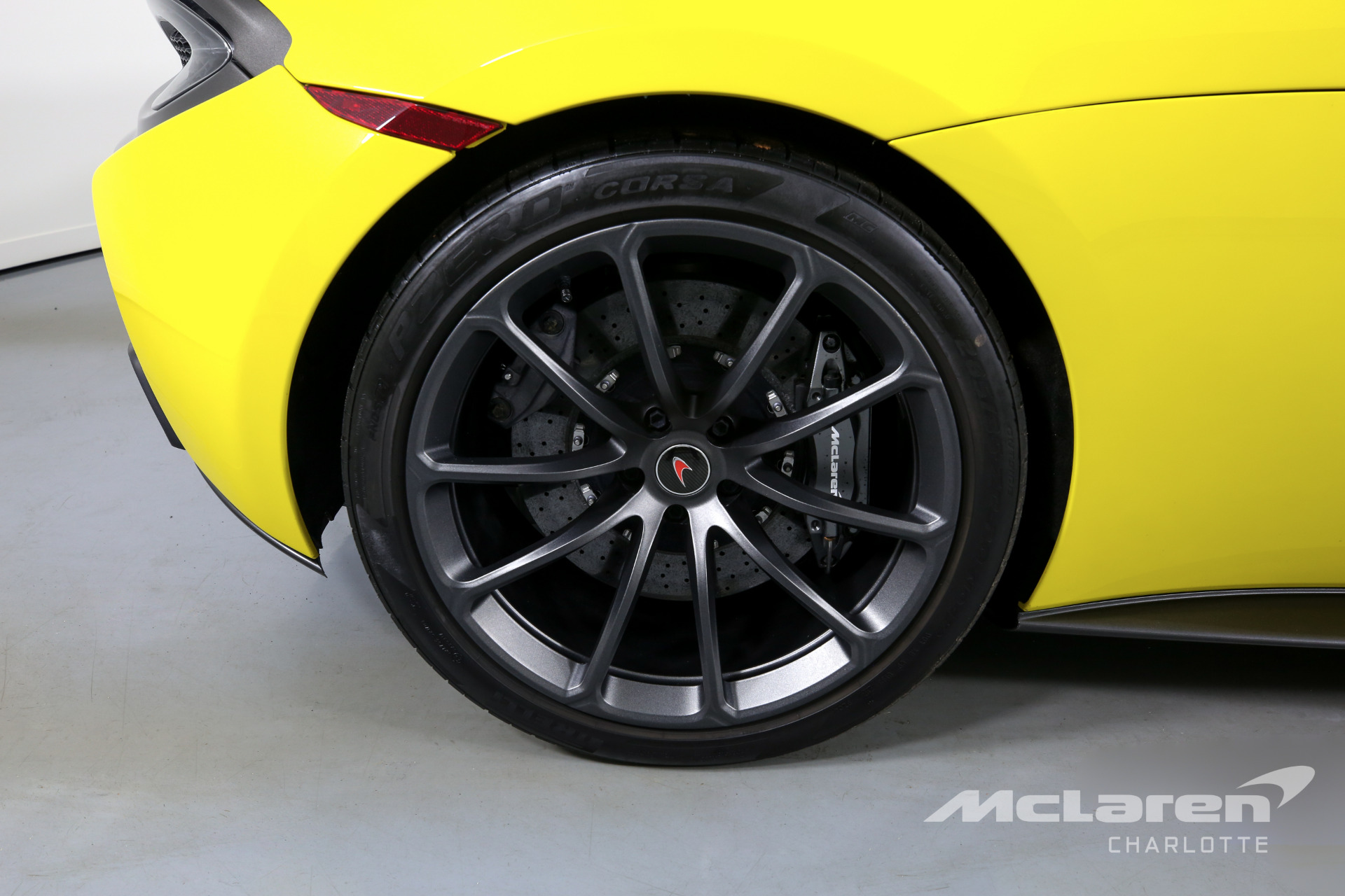 Used 2018 McLaren 570S Spider | Charlotte, NC