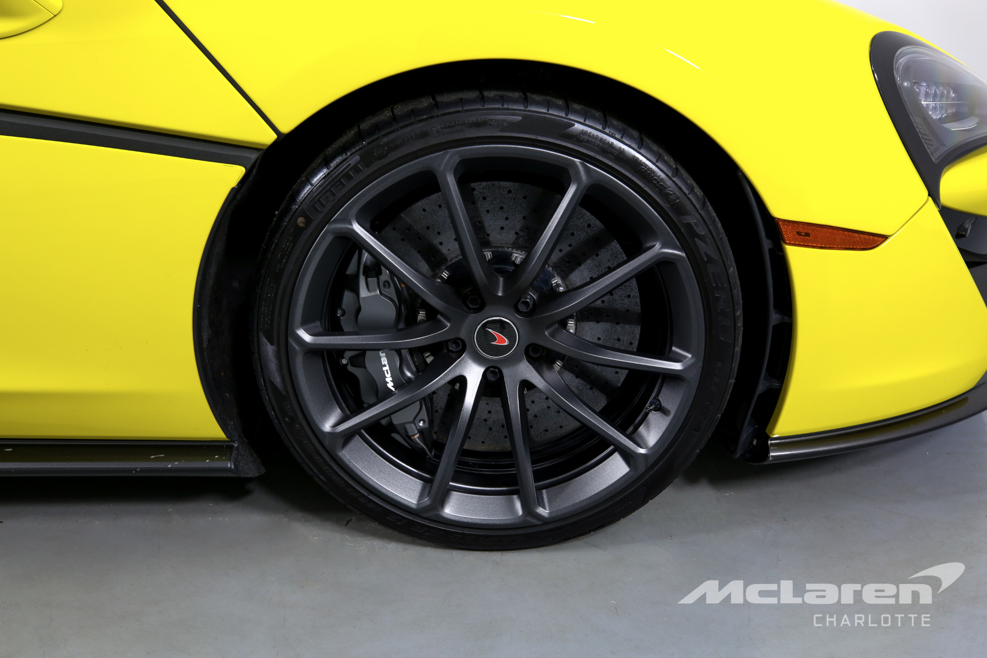 Used 2018 McLaren 570S Spider | Charlotte, NC