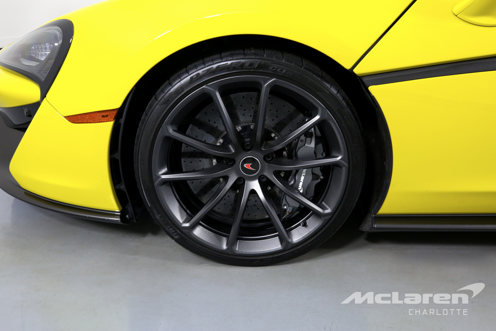 Used 2018 McLaren 570S Spider | Charlotte, NC