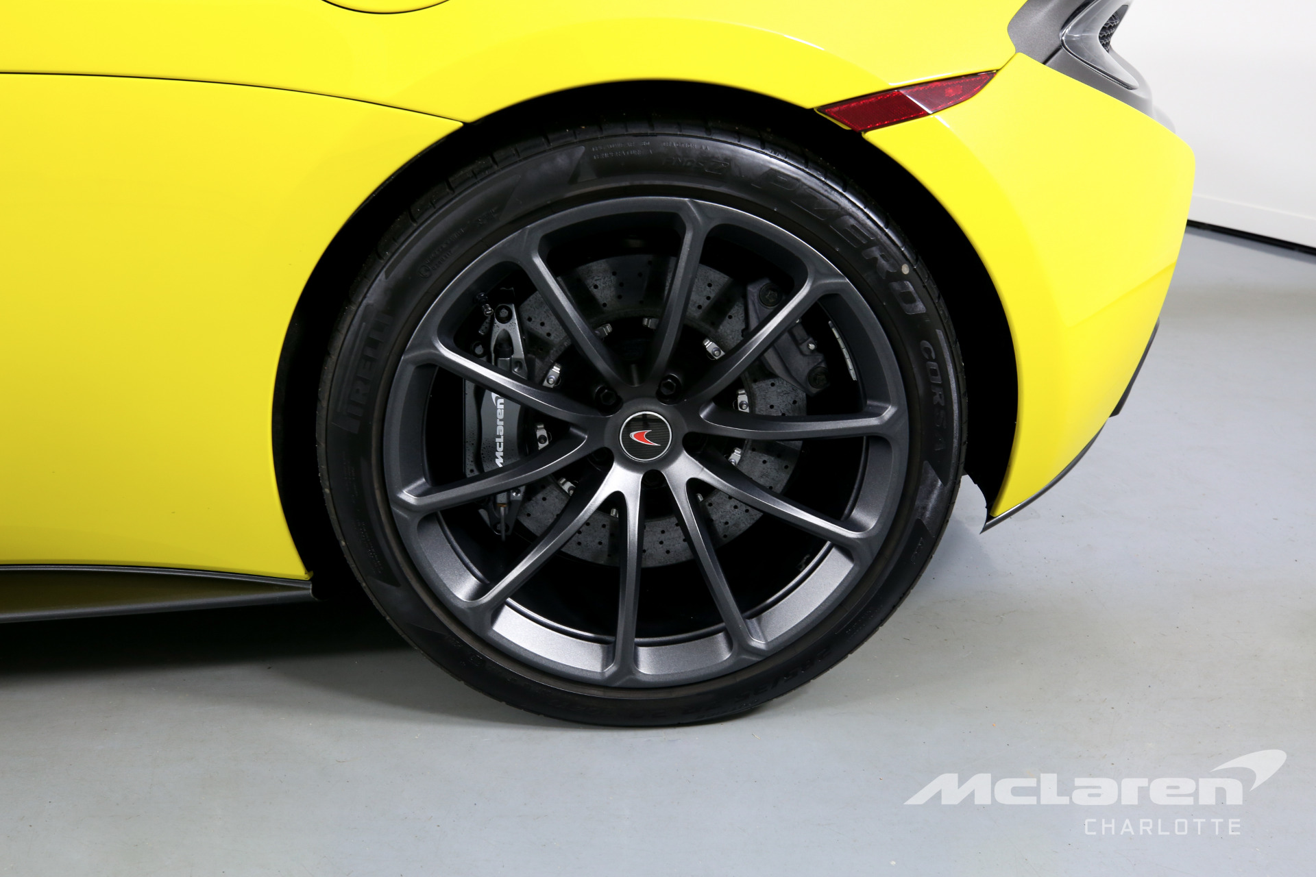 Used 2018 McLaren 570S Spider | Charlotte, NC