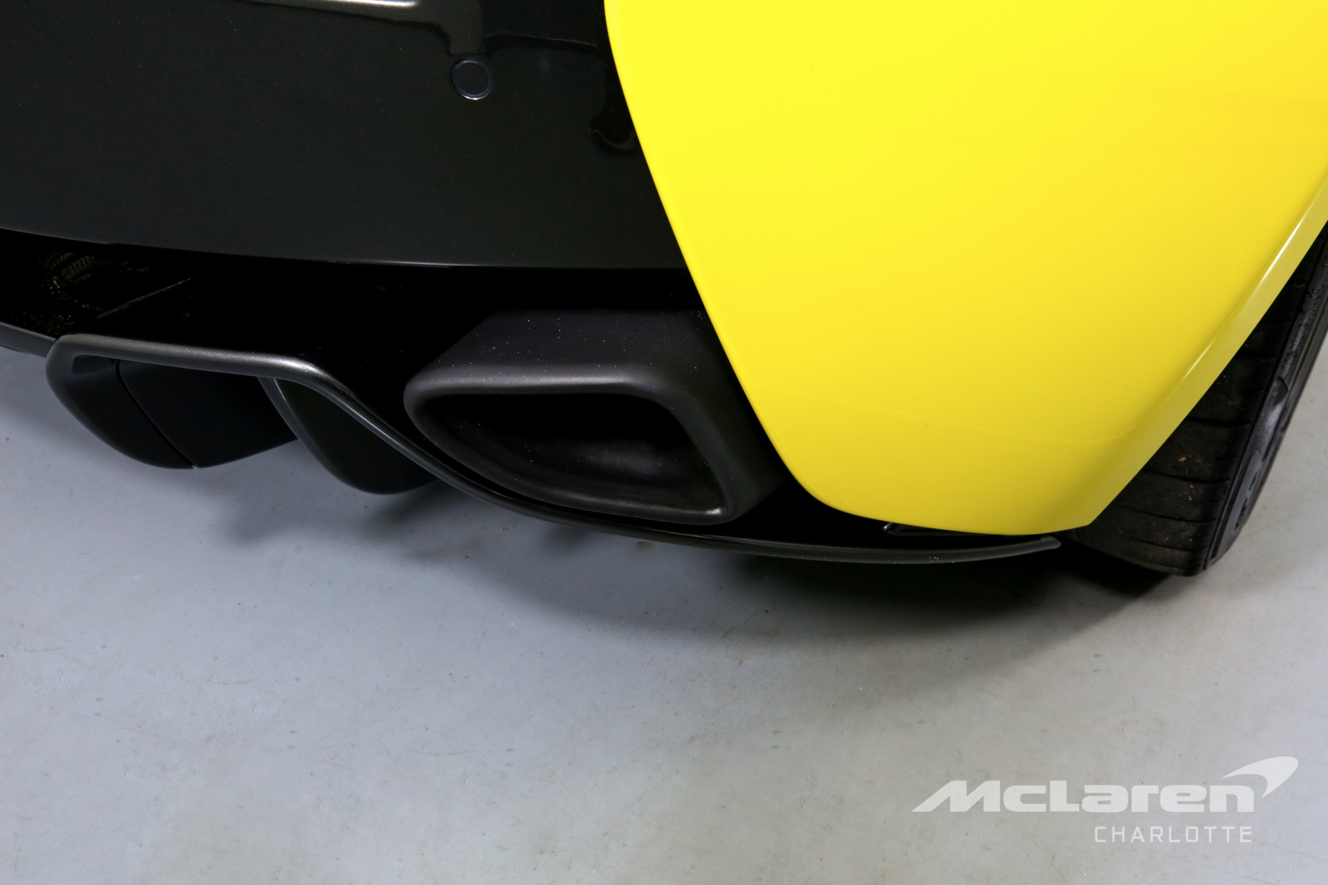 Used 2018 McLaren 570S Spider | Charlotte, NC