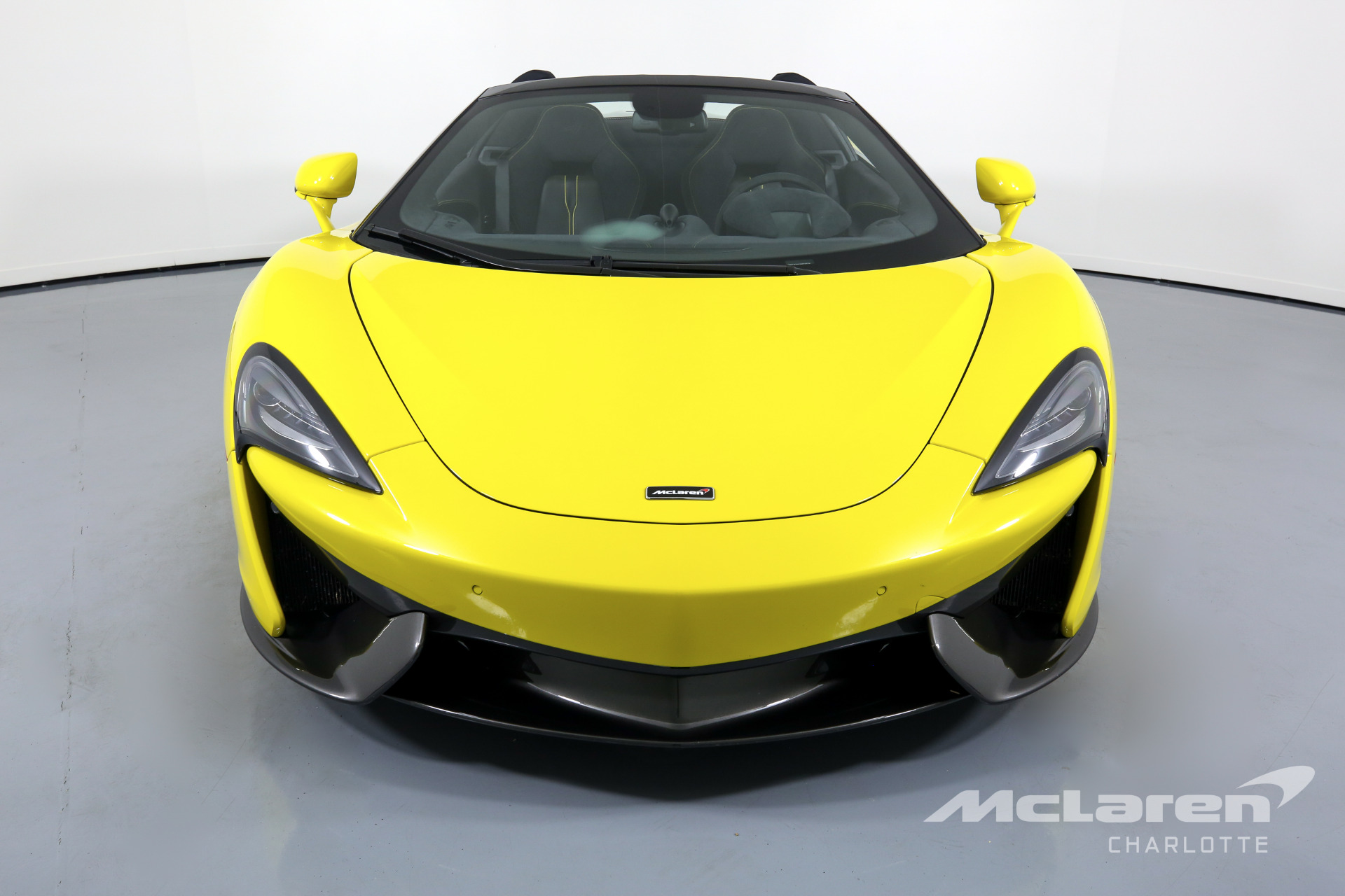 Used 2018 McLaren 570S Spider | Charlotte, NC