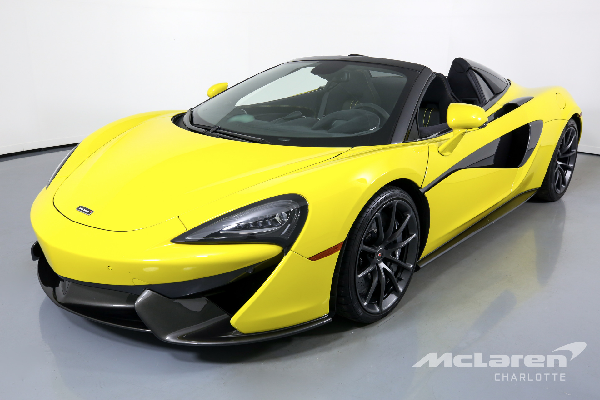 Used 2018 McLaren 570S Spider | Charlotte, NC