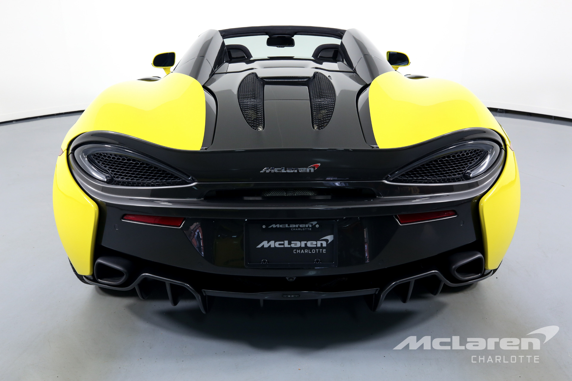 Used 2018 McLaren 570S Spider | Charlotte, NC