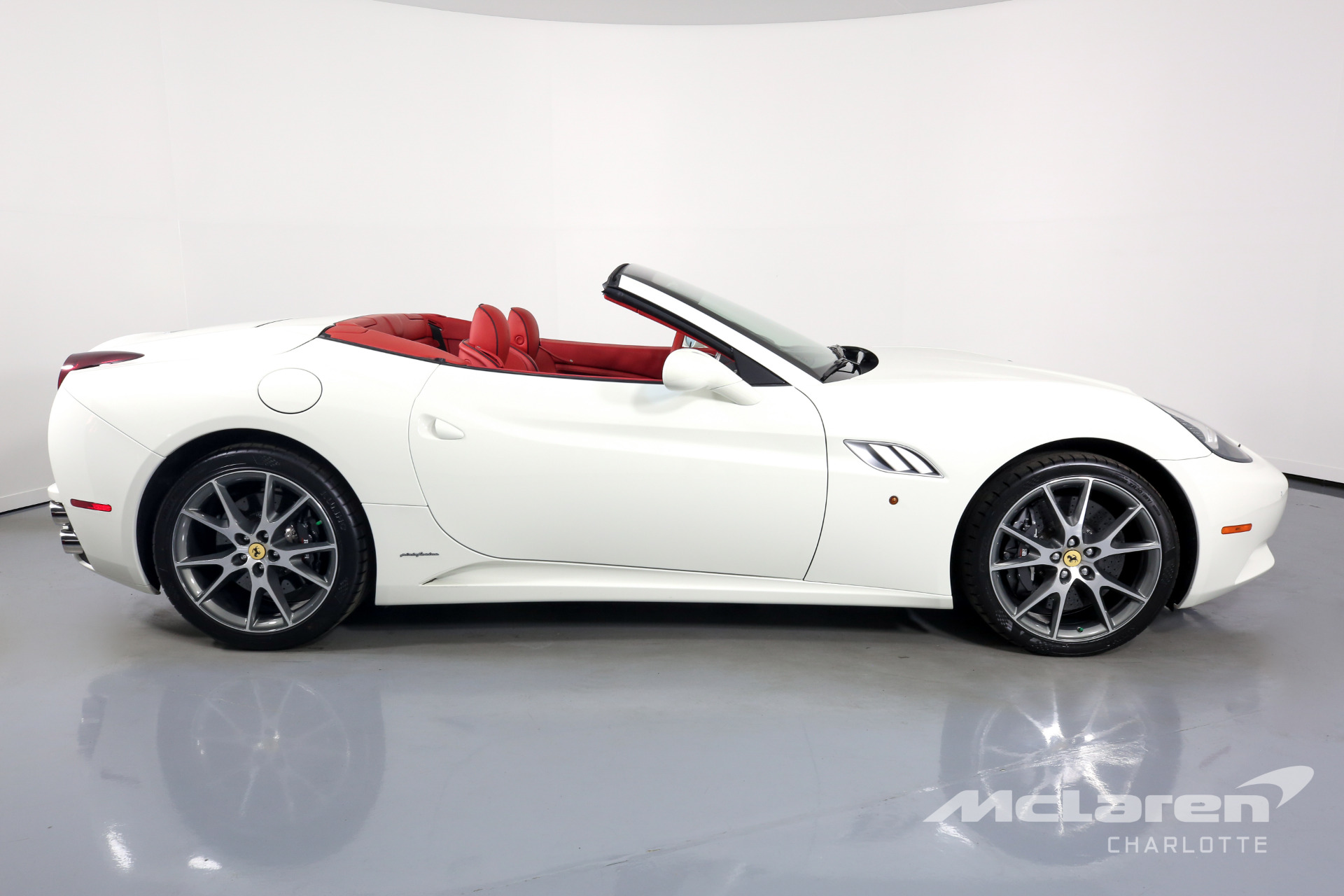 Used 2013 Ferrari California | Charlotte, NC