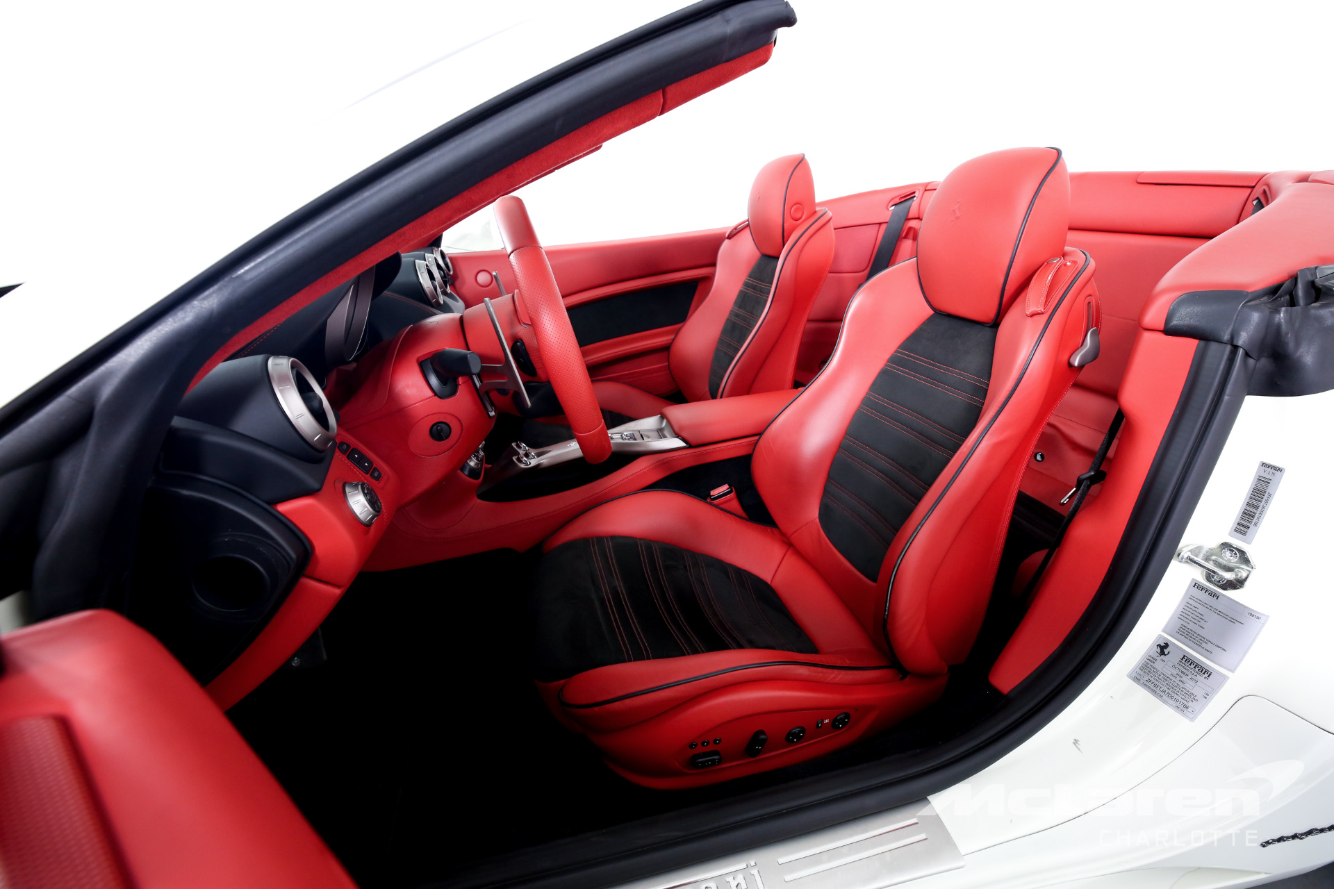 Used 2013 Ferrari California | Charlotte, NC