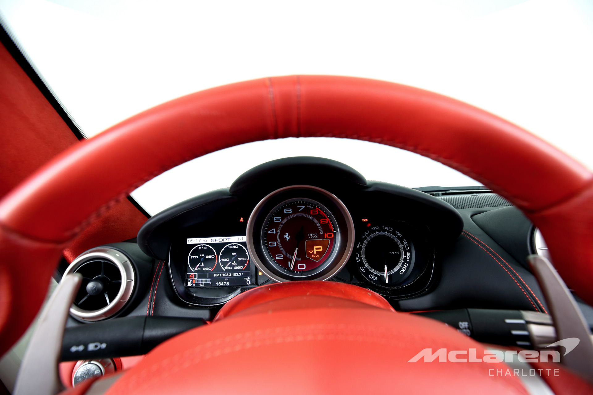 Used 2013 Ferrari California | Charlotte, NC