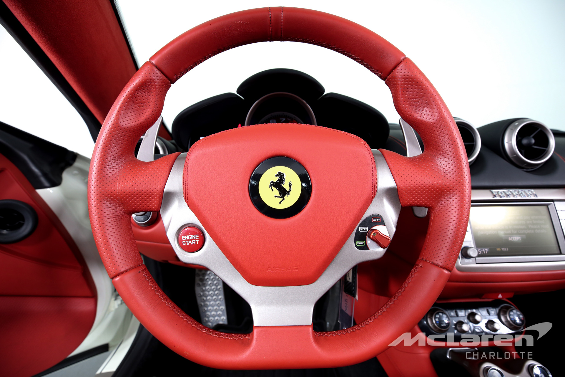 Used 2013 Ferrari California | Charlotte, NC