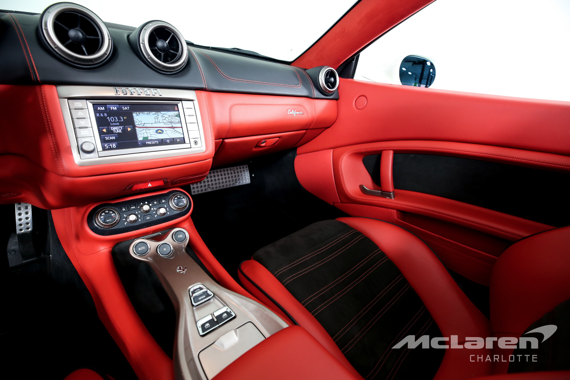 Used 2013 Ferrari California | Charlotte, NC