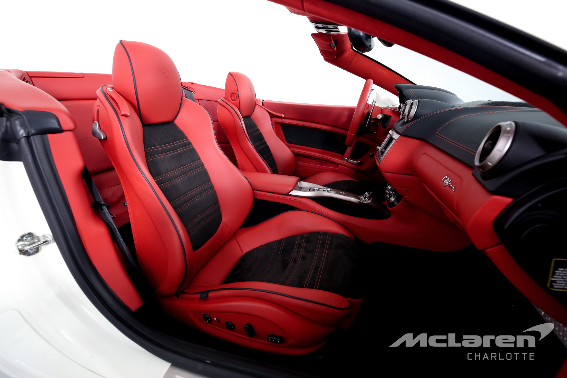 Used 2013 Ferrari California | Charlotte, NC