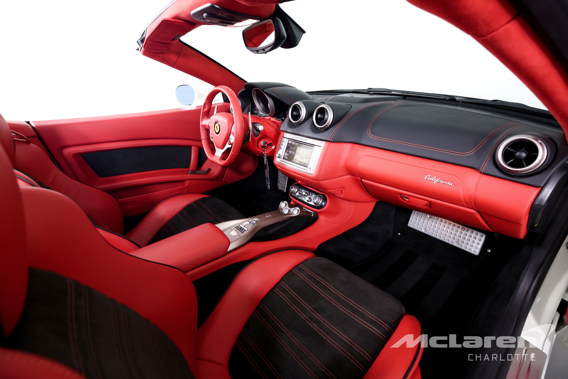 Used 2013 Ferrari California | Charlotte, NC