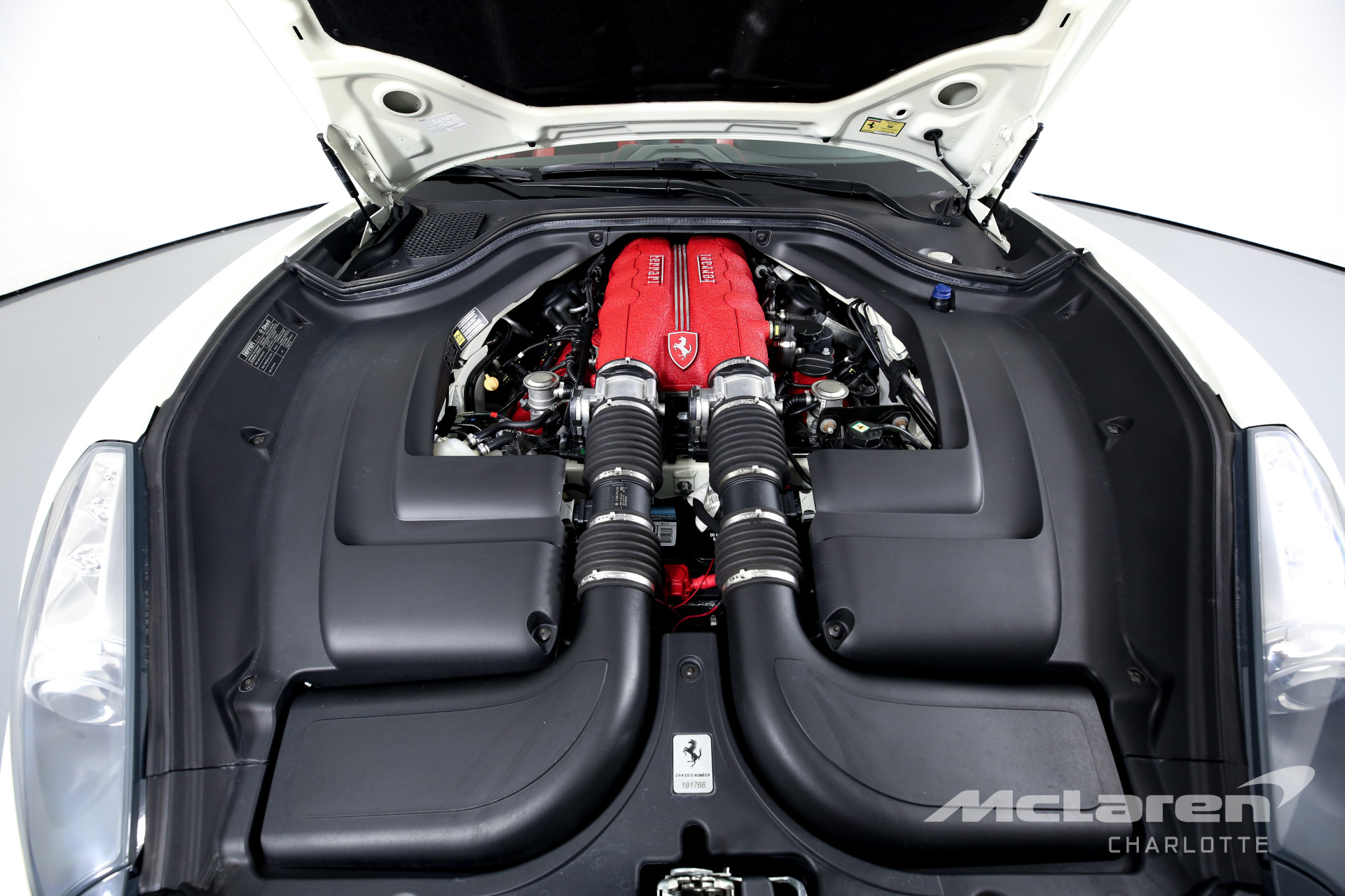 Used 2013 Ferrari California | Charlotte, NC