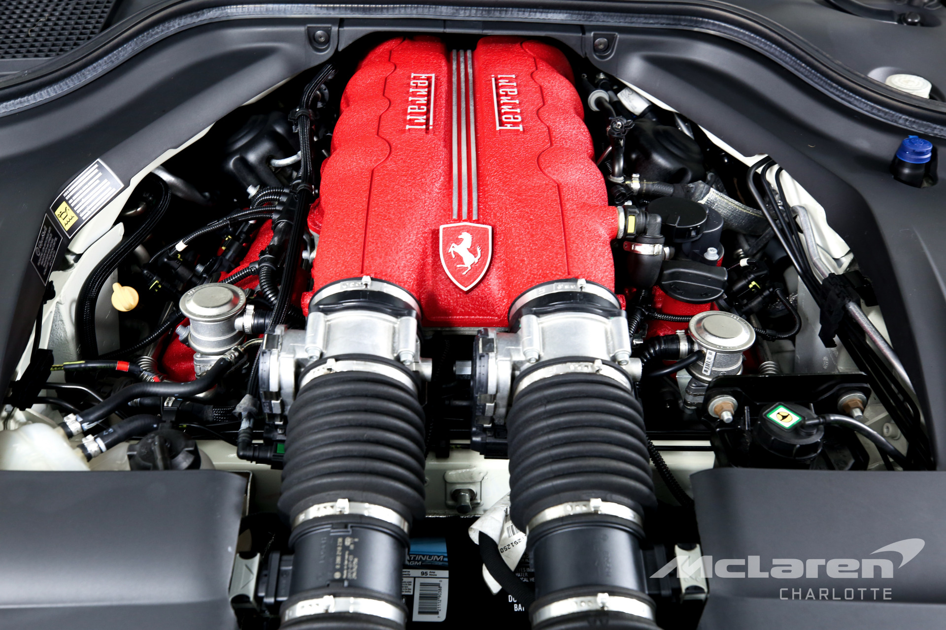 Used 2013 Ferrari California | Charlotte, NC