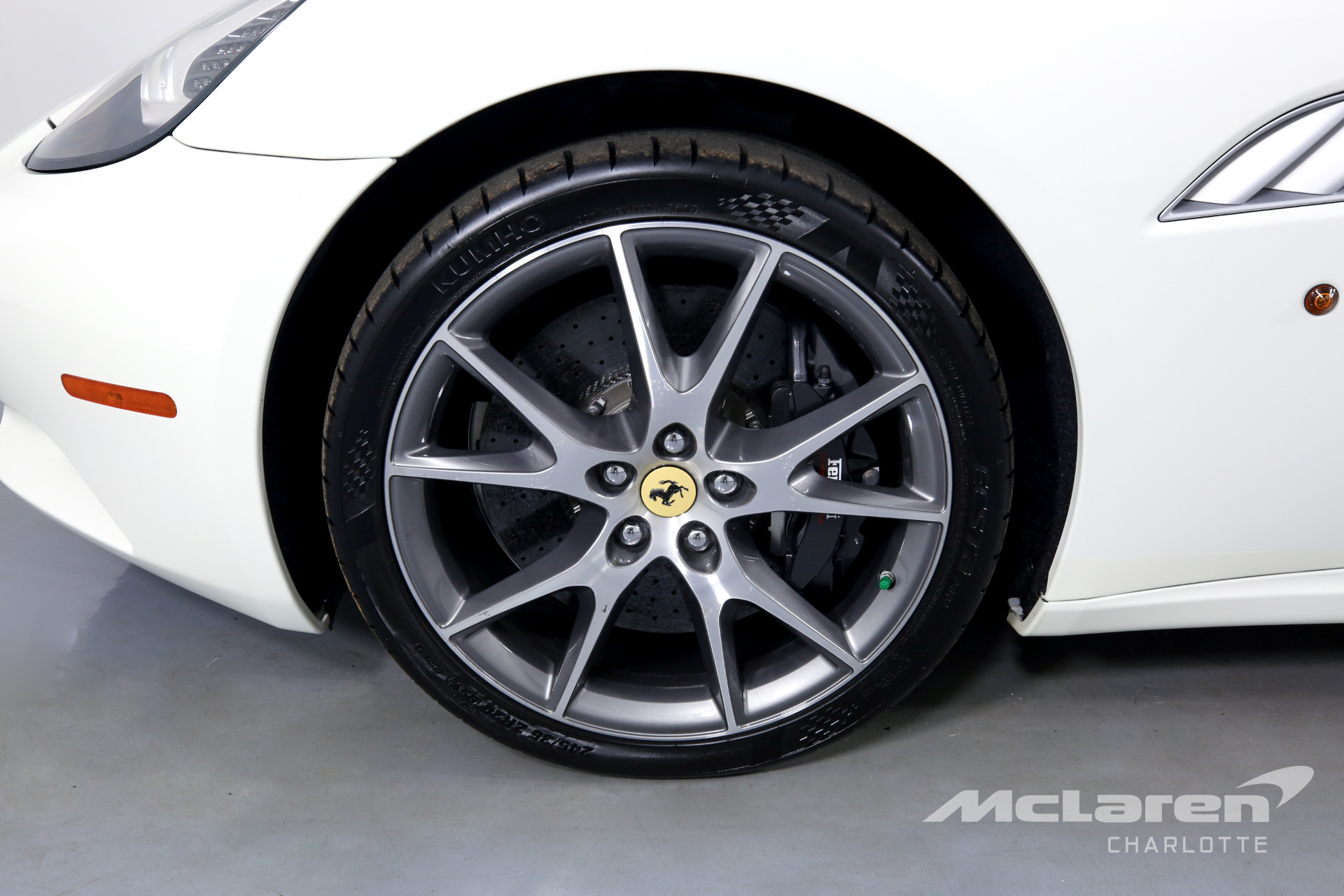 Used 2013 Ferrari California | Charlotte, NC