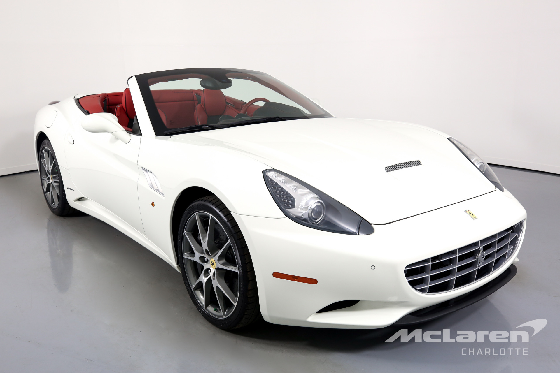 Used 2013 Ferrari California | Charlotte, NC