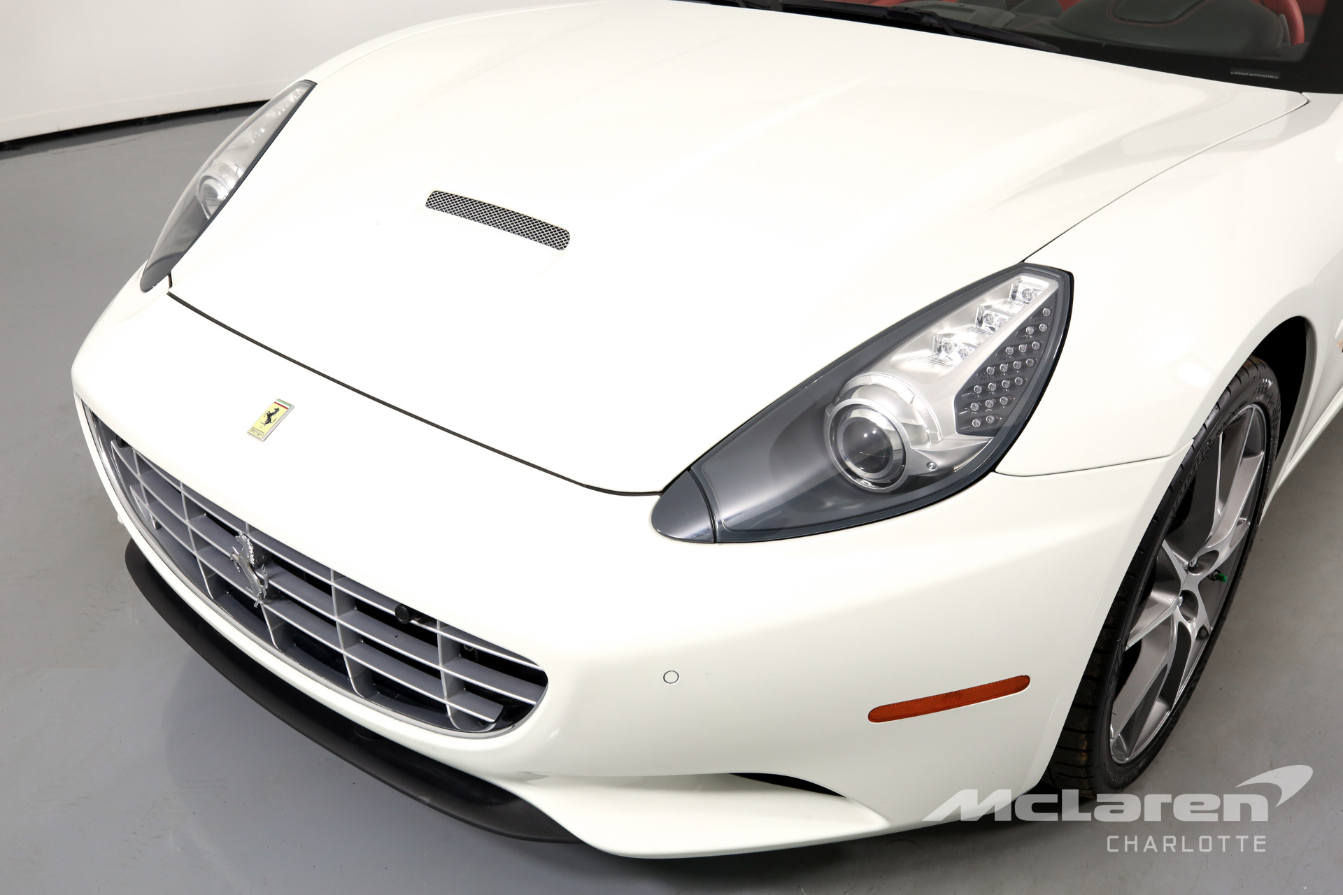Used 2013 Ferrari California | Charlotte, NC