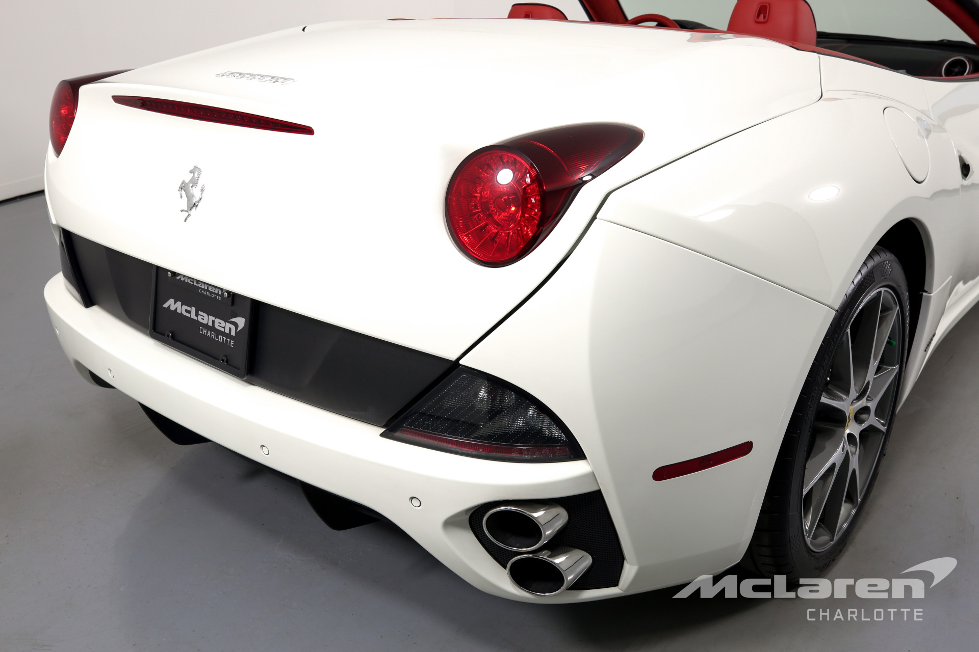 Used 2013 Ferrari California | Charlotte, NC