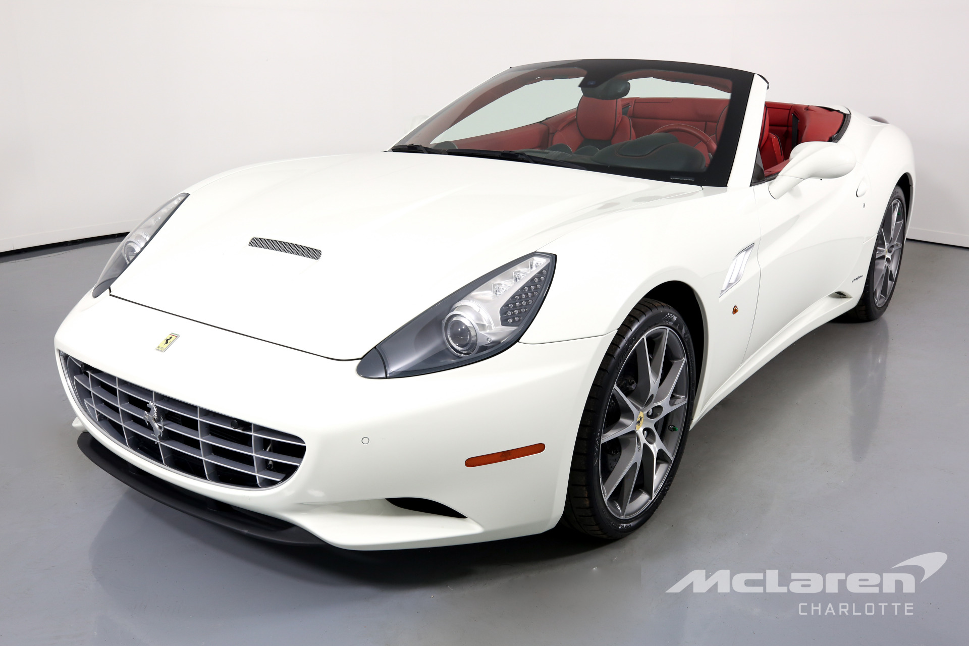 Used 2013 Ferrari California | Charlotte, NC