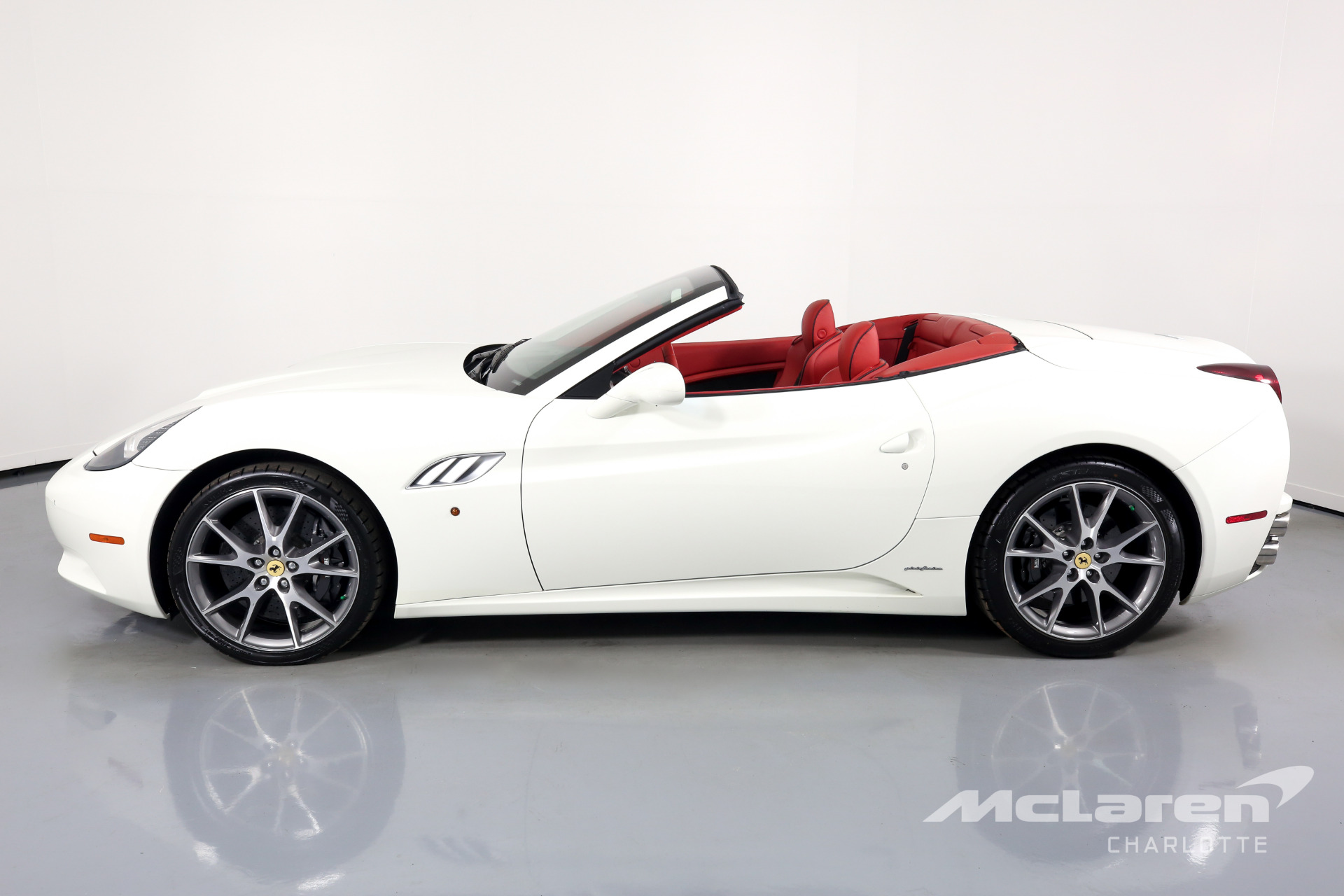 Used 2013 Ferrari California | Charlotte, NC