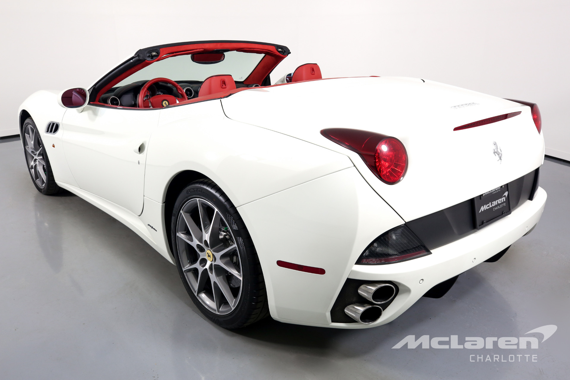 Used 2013 Ferrari California | Charlotte, NC