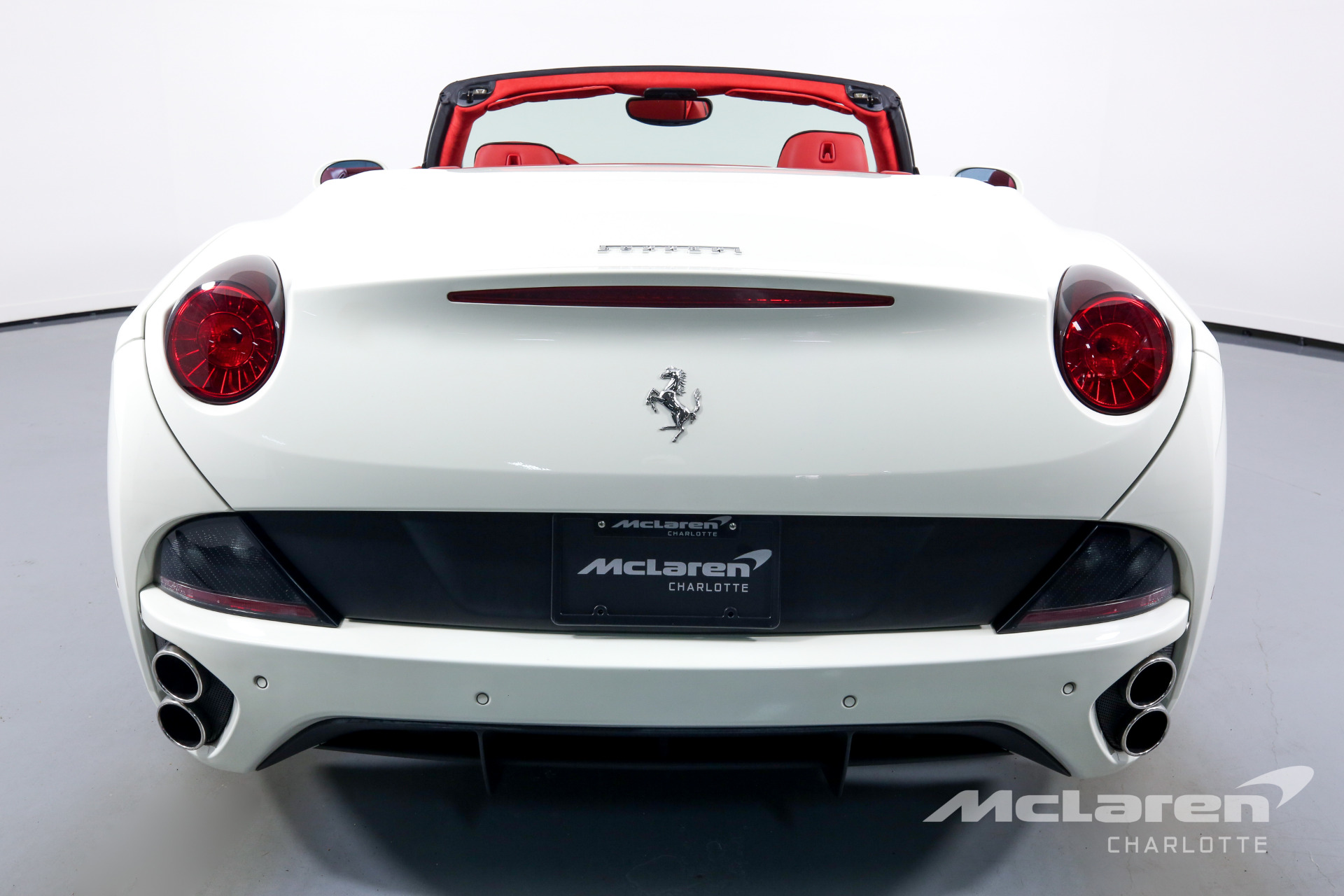 Used 2013 Ferrari California | Charlotte, NC
