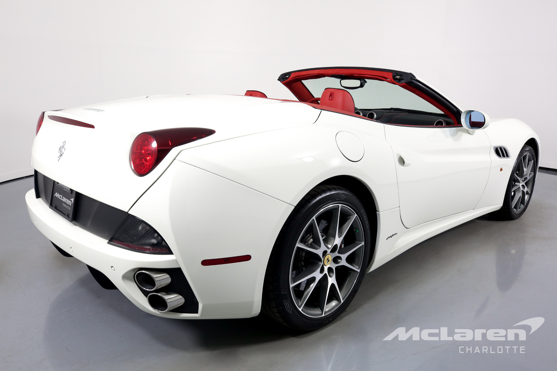 Used 2013 Ferrari California | Charlotte, NC