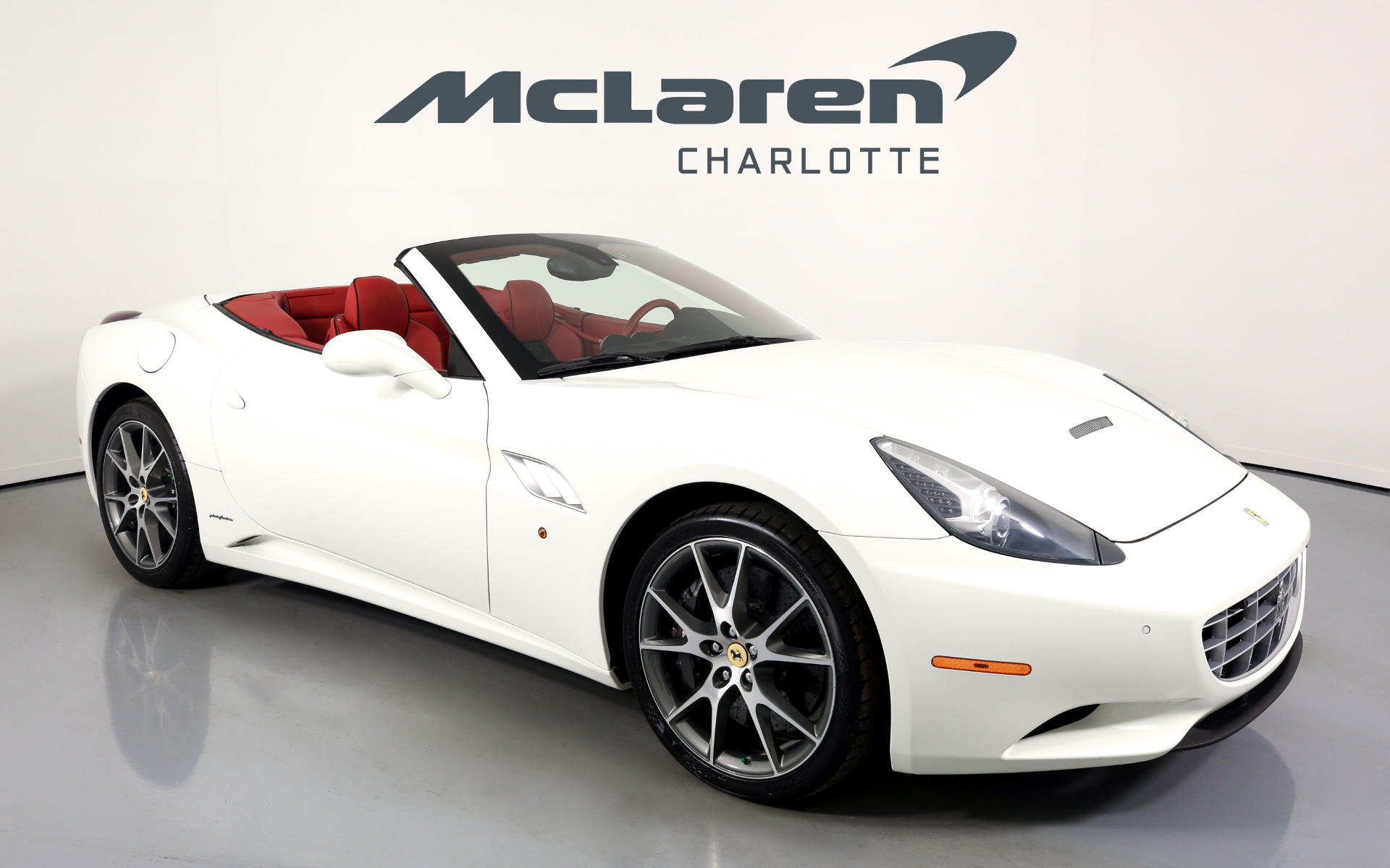 Used 2013 Ferrari California | Charlotte, NC