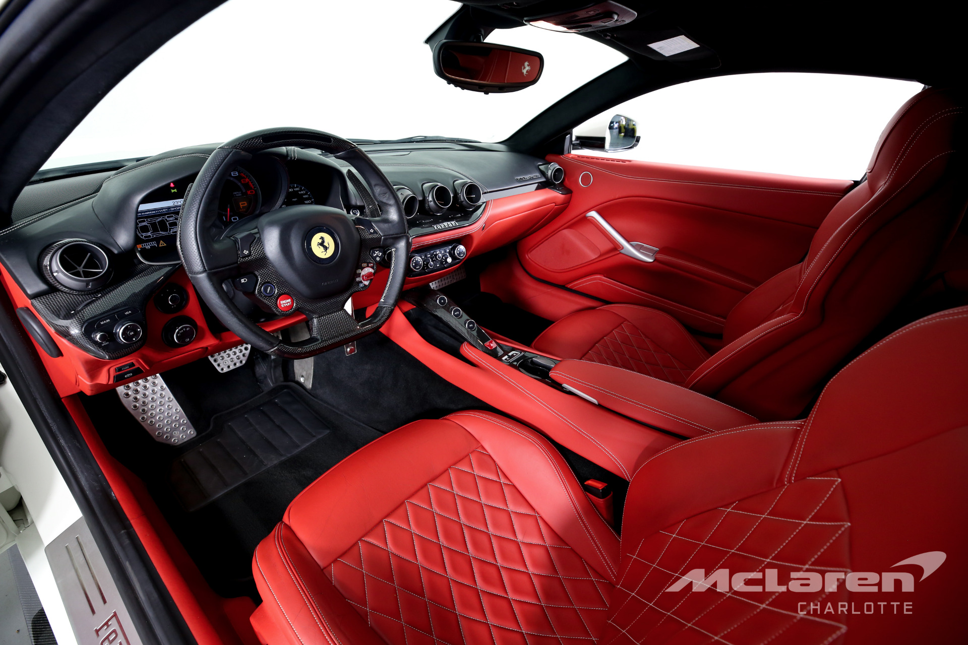 Used 2014 Ferrari F12berlinetta Base | Charlotte, NC