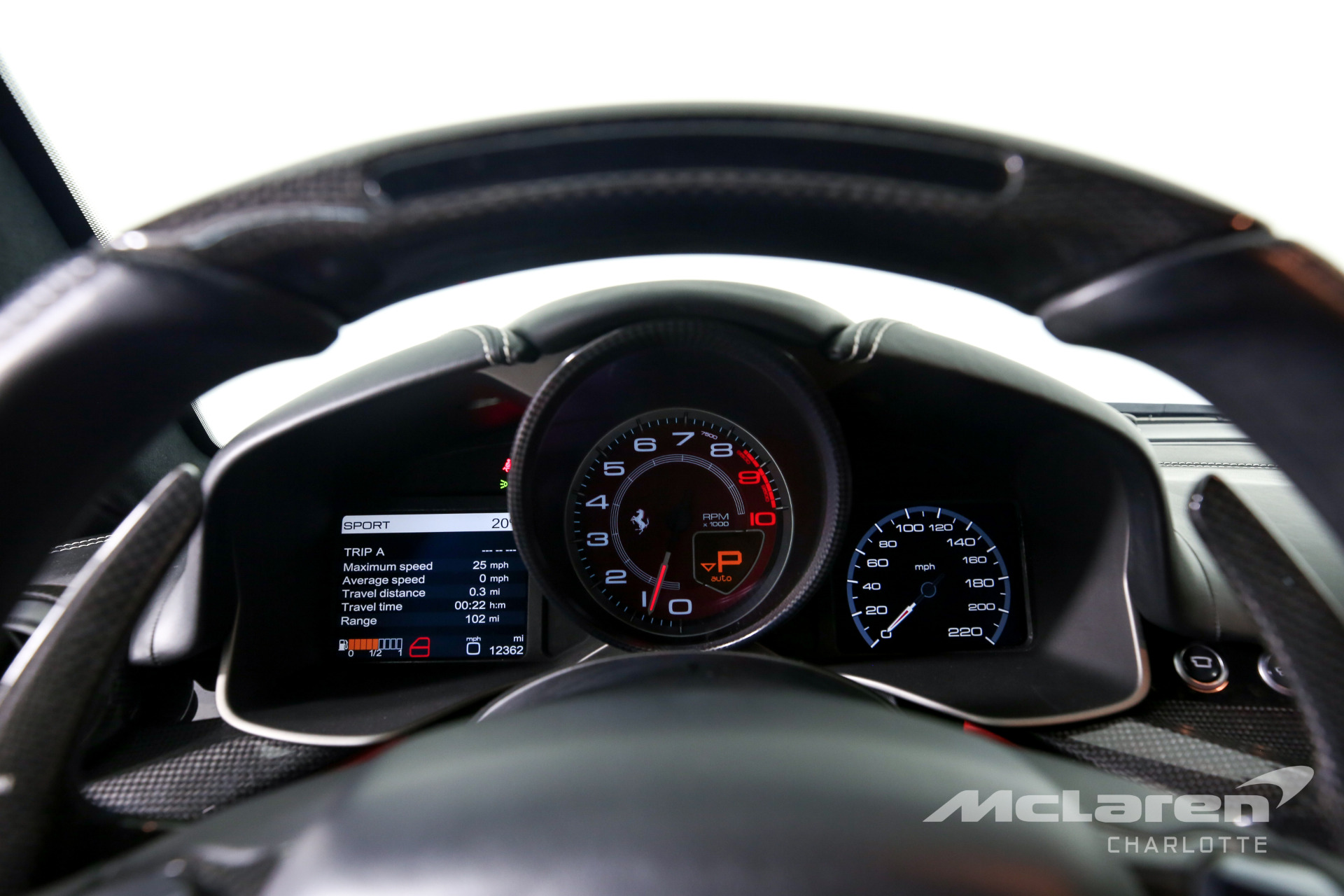 Used 2014 Ferrari F12berlinetta Base | Charlotte, NC