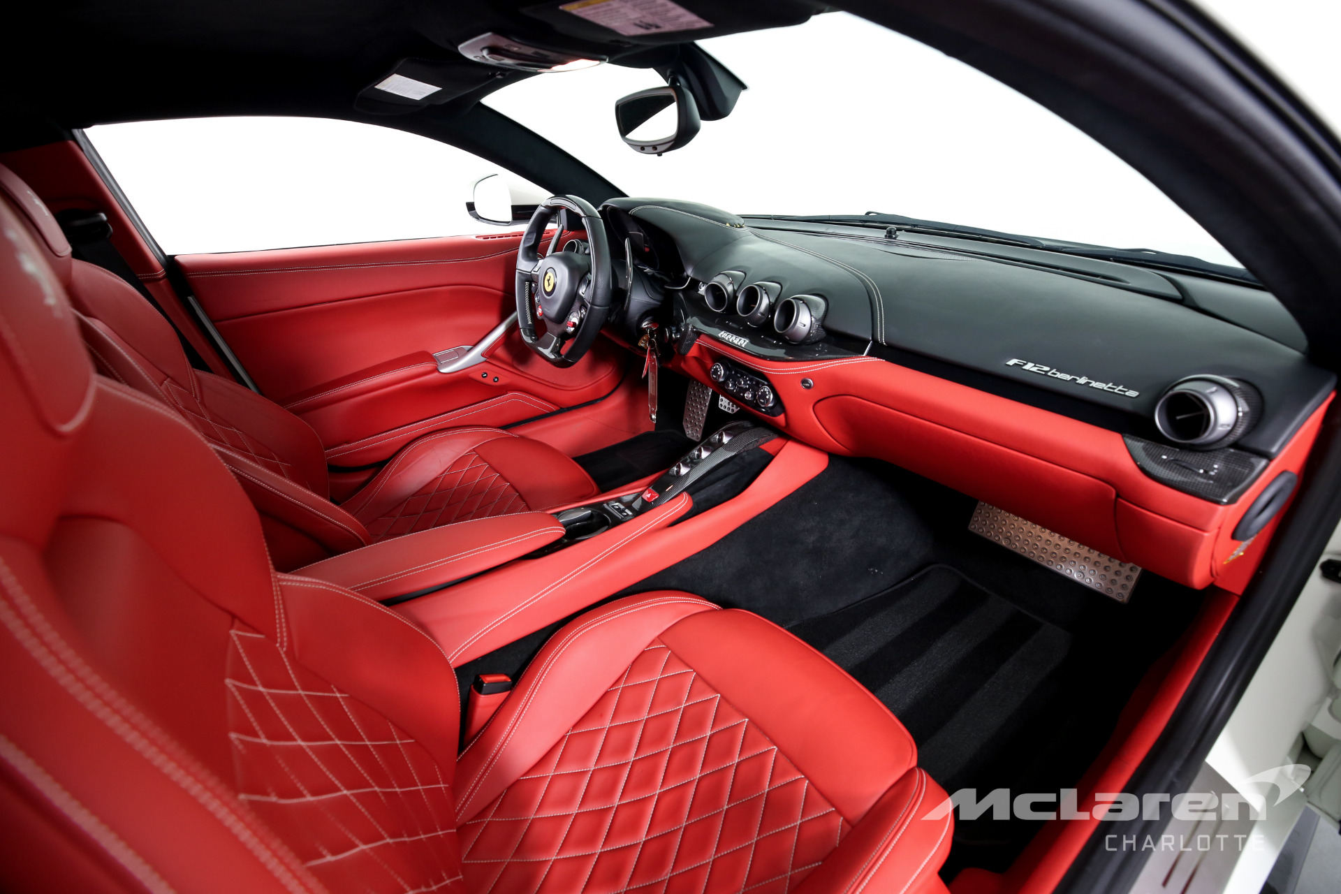 Used 2014 Ferrari F12berlinetta Base | Charlotte, NC