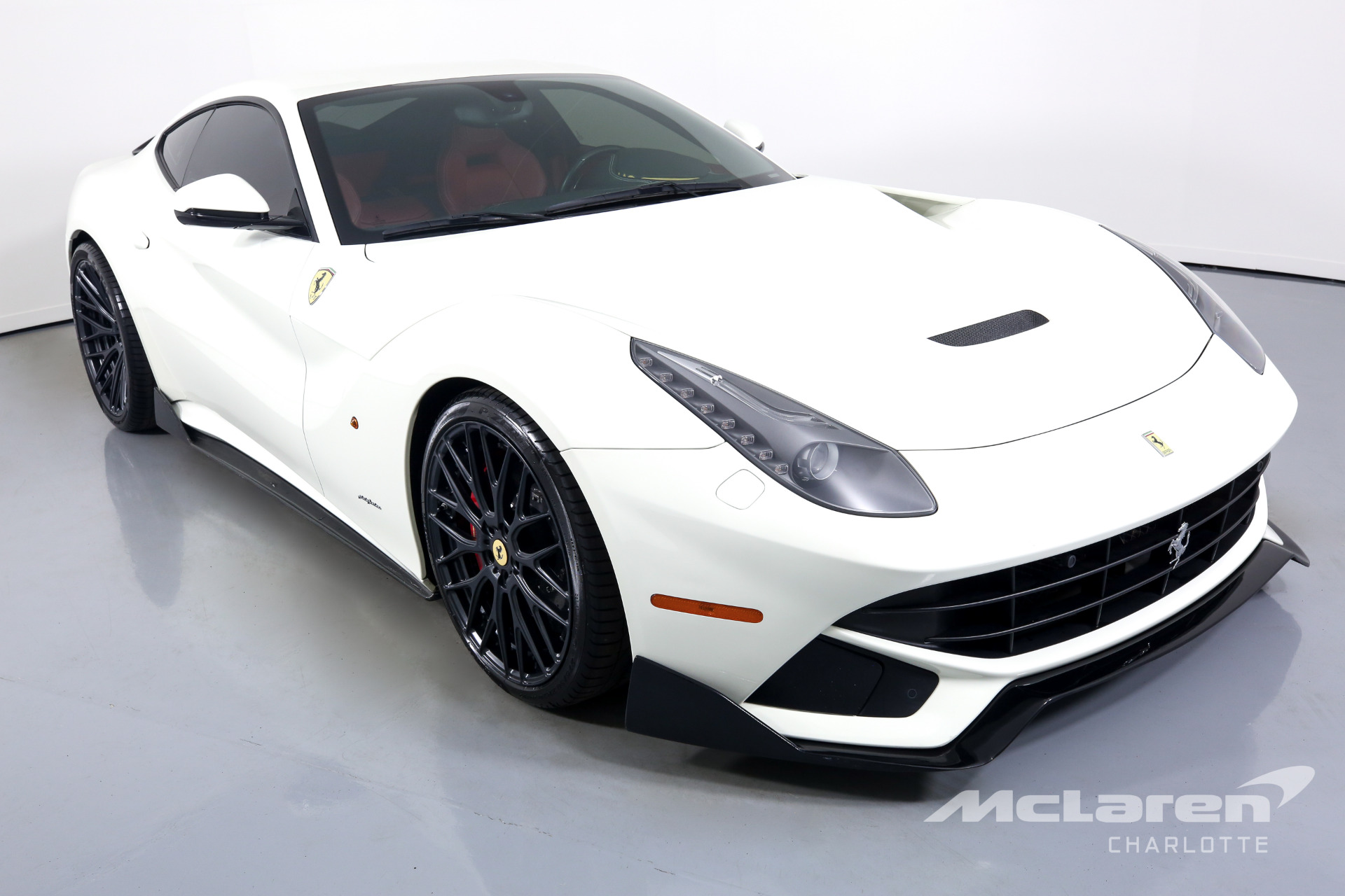 Used 2014 Ferrari F12berlinetta Base | Charlotte, NC