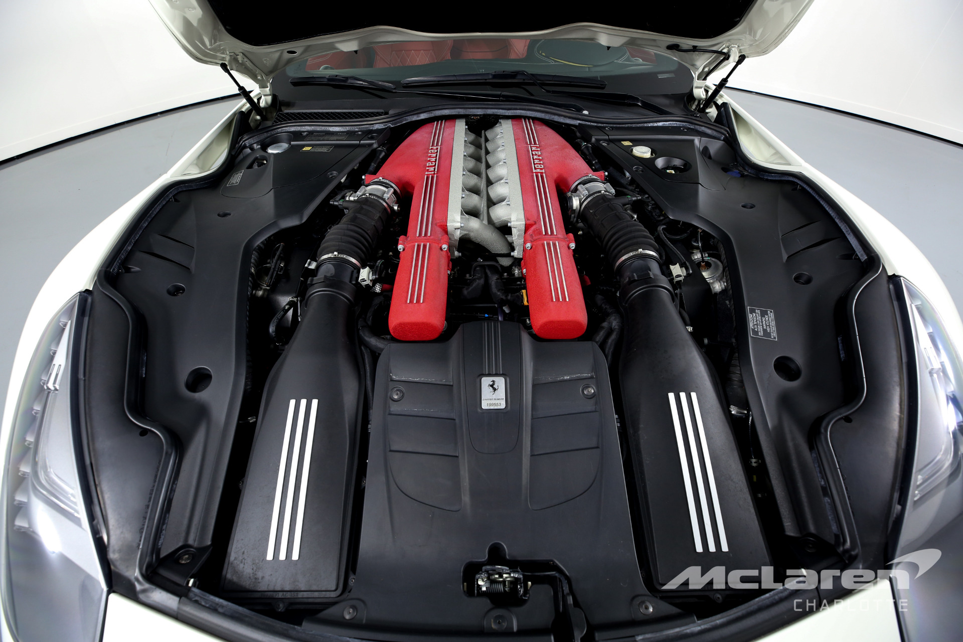 Used 2014 Ferrari F12berlinetta Base | Charlotte, NC