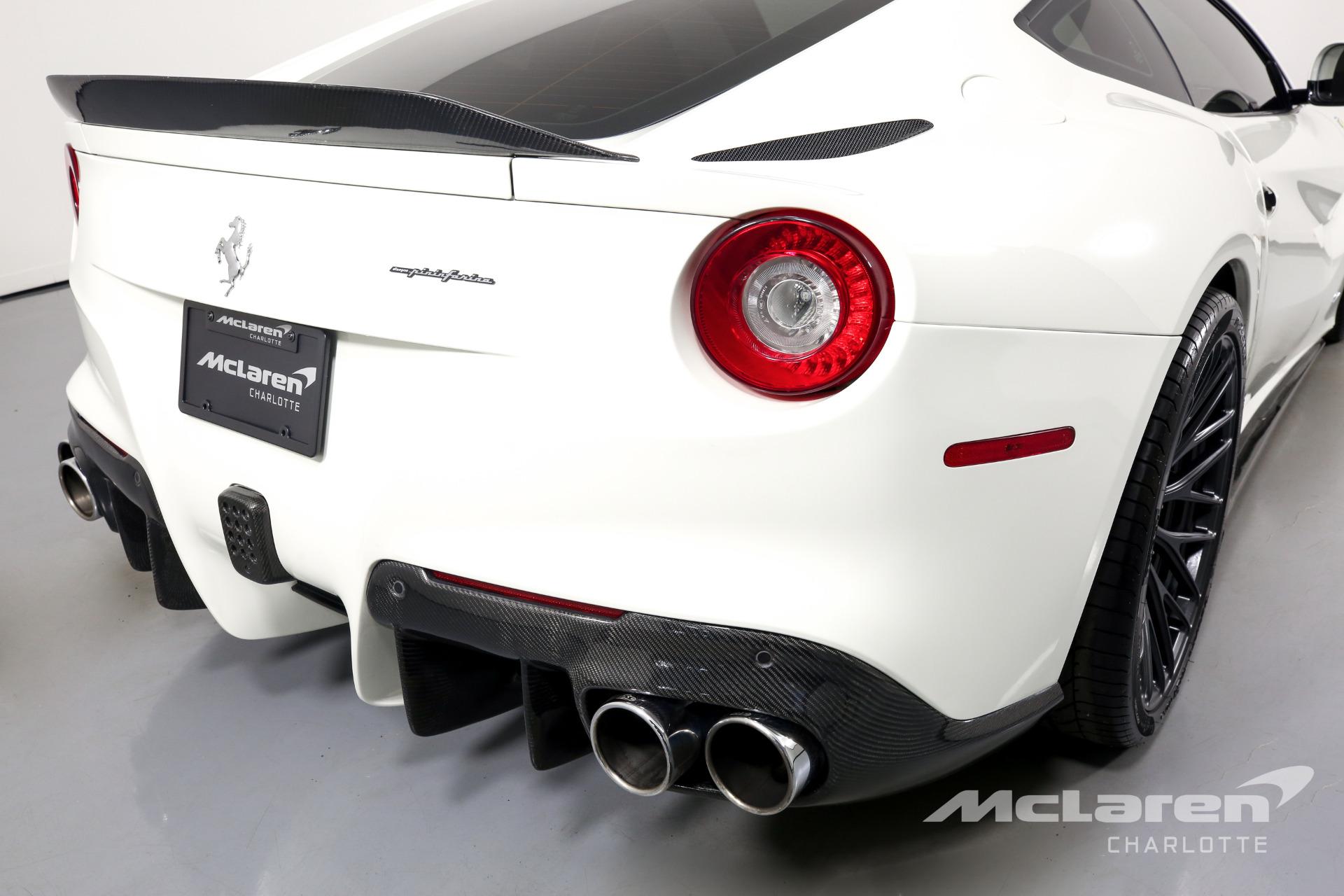 Used 2014 Ferrari F12berlinetta Base | Charlotte, NC