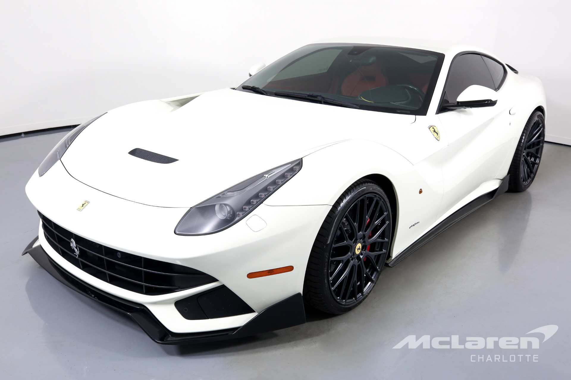 Used 2014 Ferrari F12berlinetta Base | Charlotte, NC