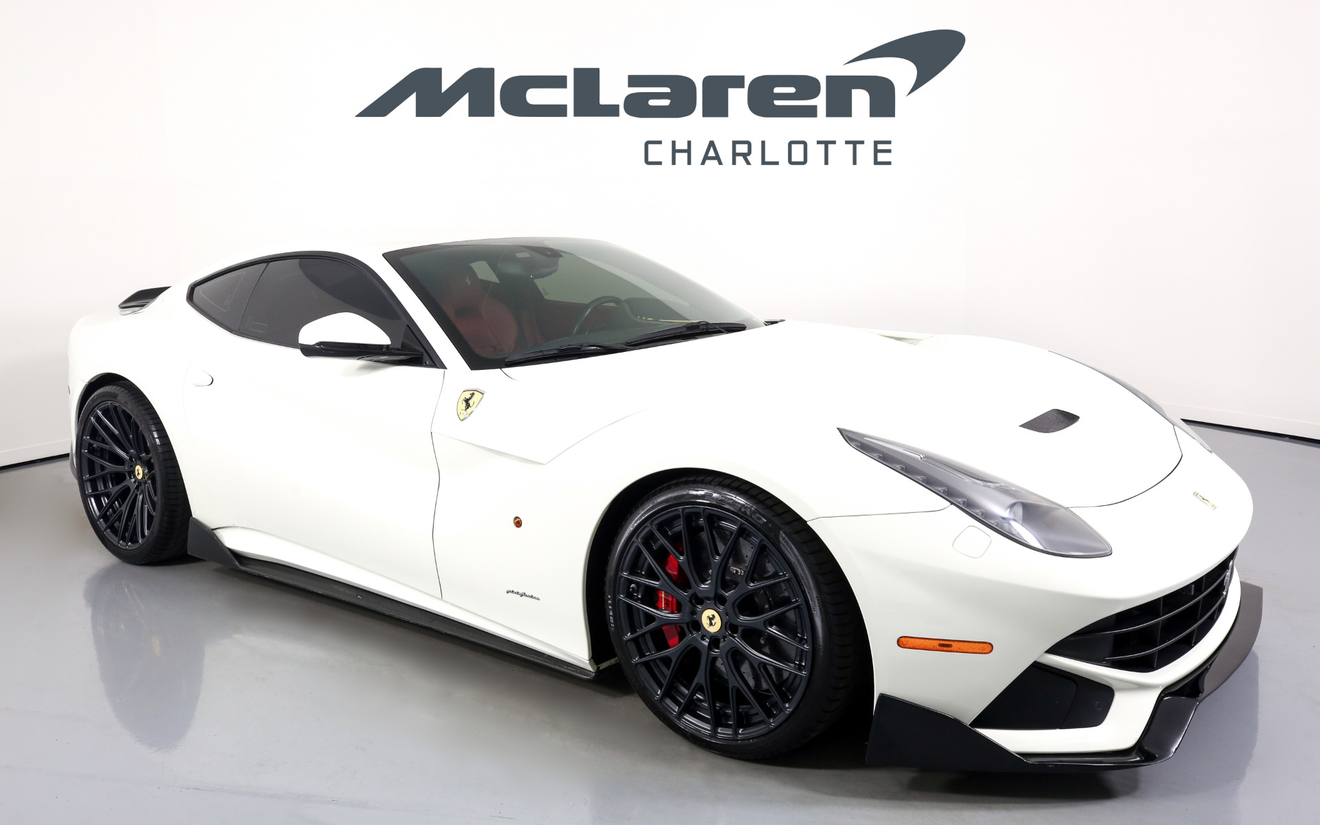 Used 2014 Ferrari F12berlinetta Base | Charlotte, NC