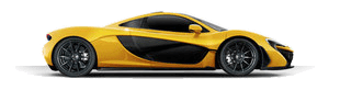 McLaren P1