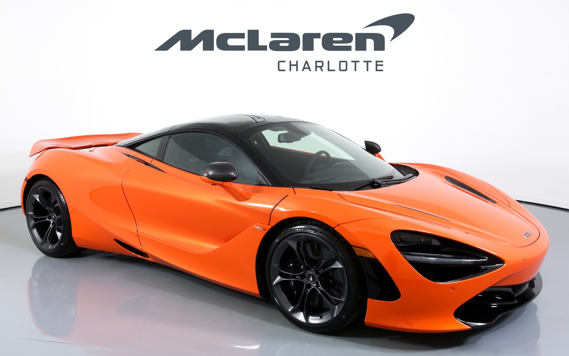 720s Spider For Sale - Charlotte McLaren