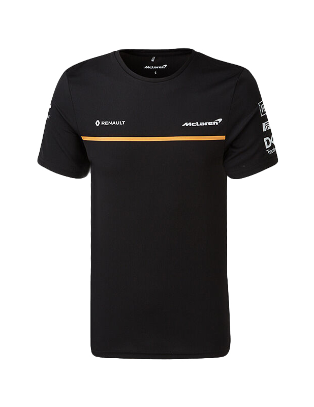 mclaren f1 team shirt