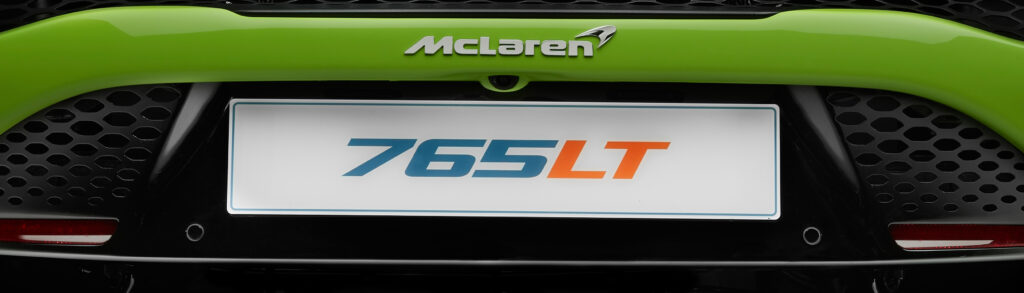 New McLaren 765LT Spider Information